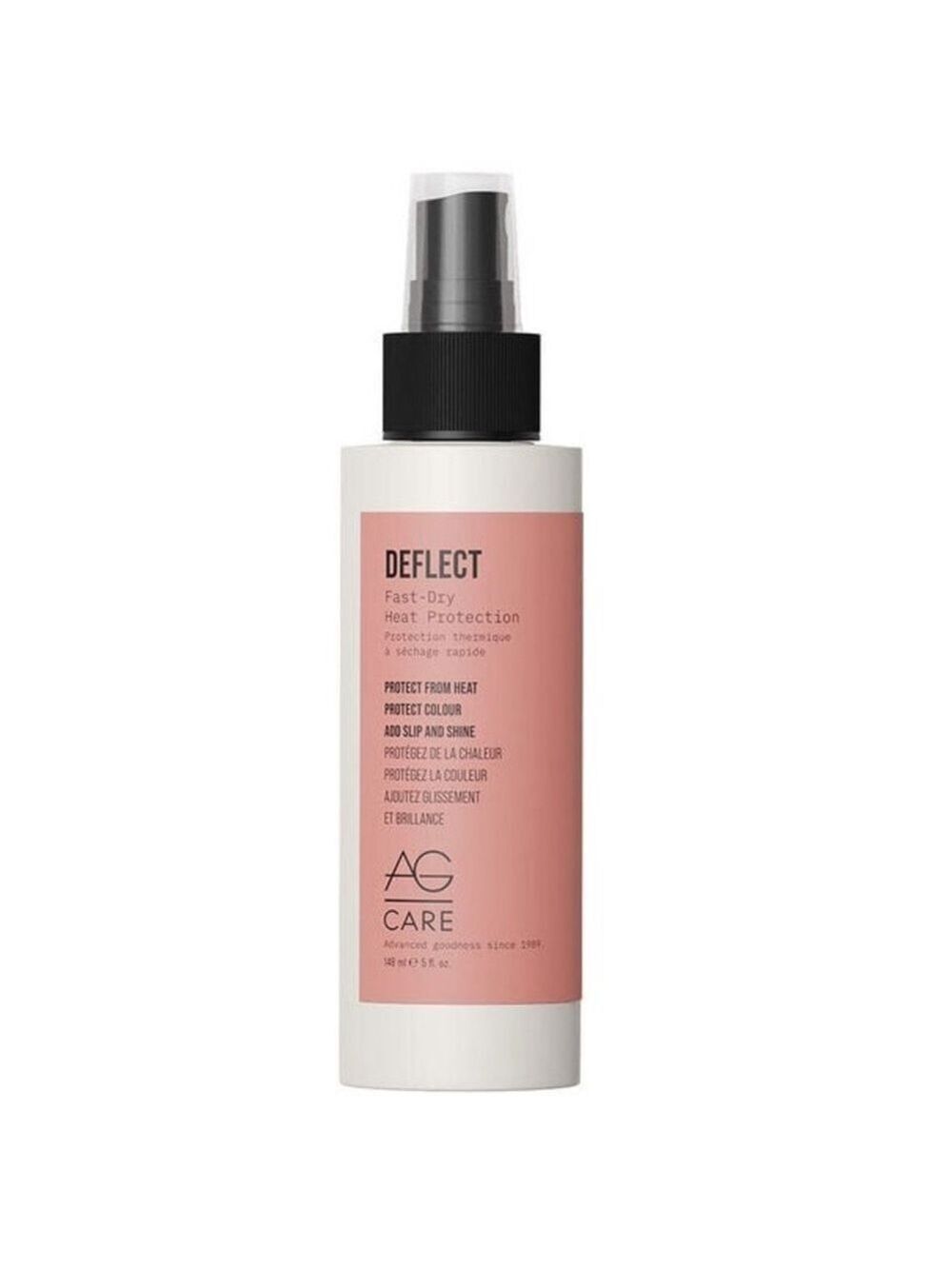 AG Hair Care DEFLECT Fast Dry Heat Protection | NEW | Safety Sealed - Picture 2 of 11